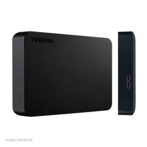 HD EXT CANVIO BASICS 4TB 2.5''