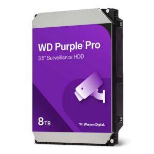 HD WD PURPLE PRO 8TB SATA