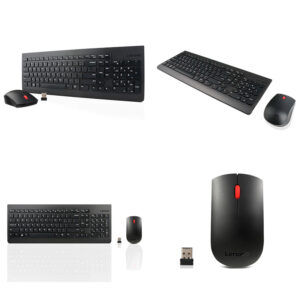WIRELESS KEYBOAD MICE COMBO