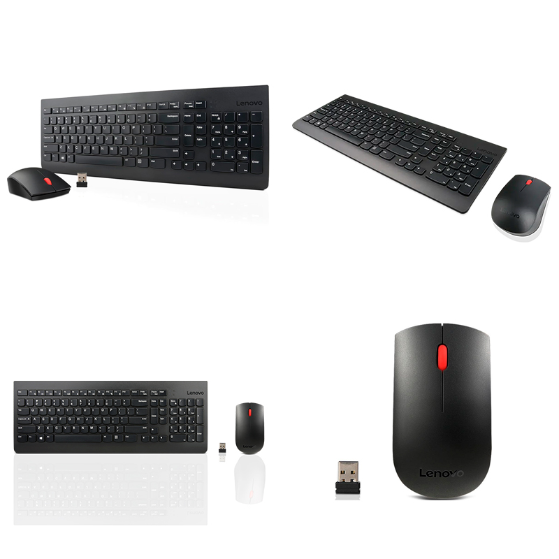 WIRELESS KEYBOAD MICE COMBO