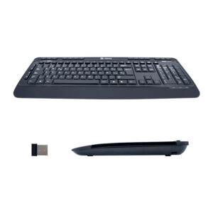 TECLADO ESTÃ¡NDAR WIRELESS TE40