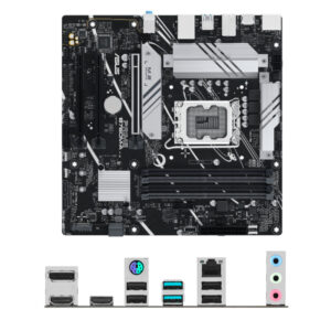 MB AS PRIME B760M-A S/V/L DDR5
