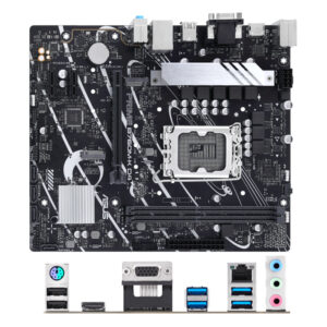 MB AS B760M-K S/V/L DDR4