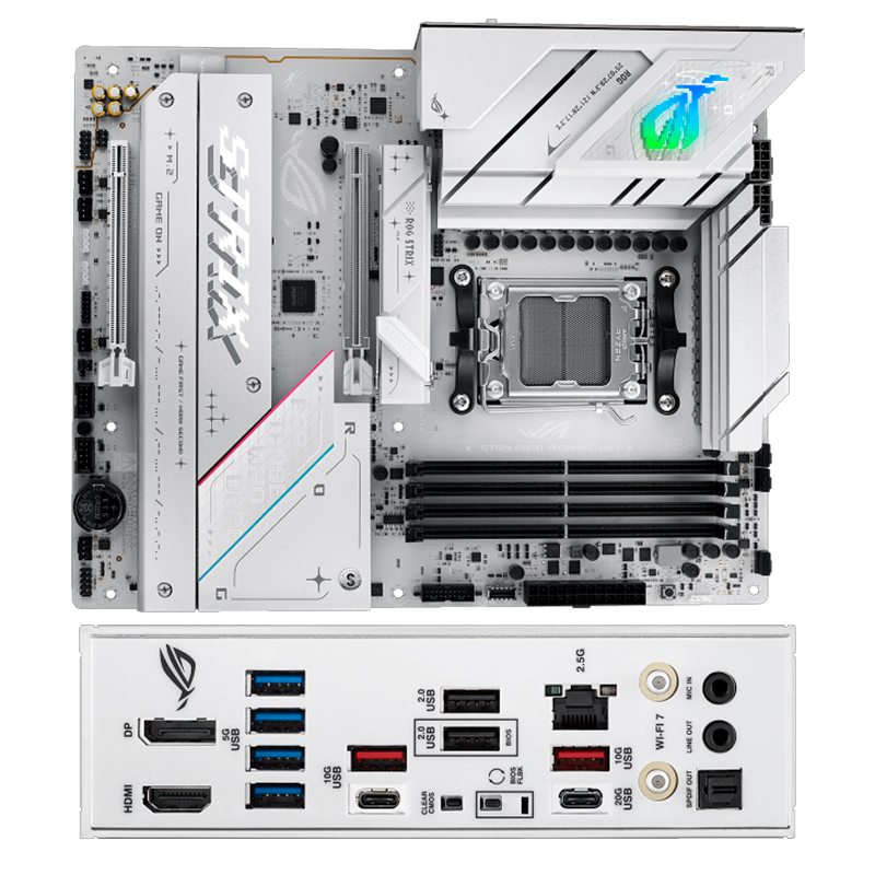 MB AS STRIX B850-A GAMING WIFI
