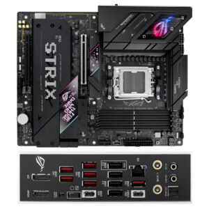 MB AS STRIX B850-E GAMING WIFI