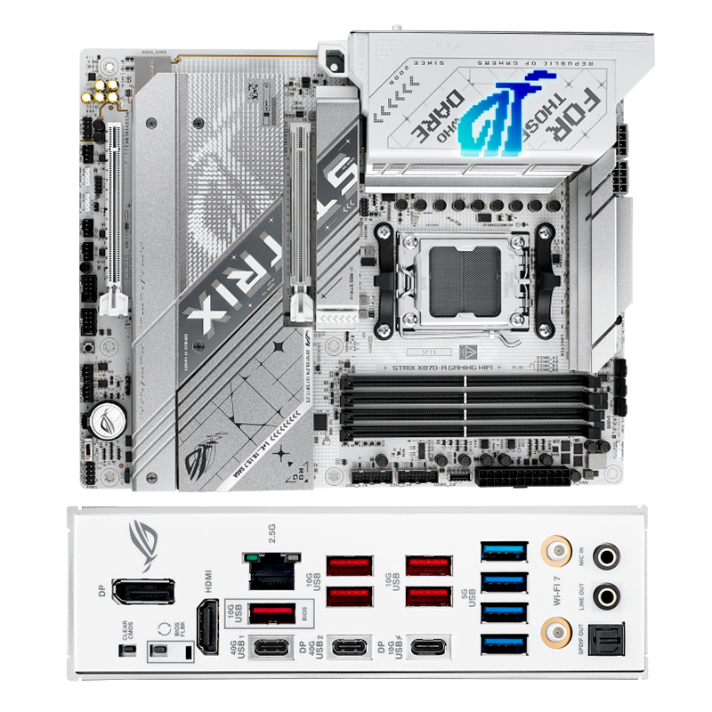 MB AS ROG STRIX X870-A GMG WF