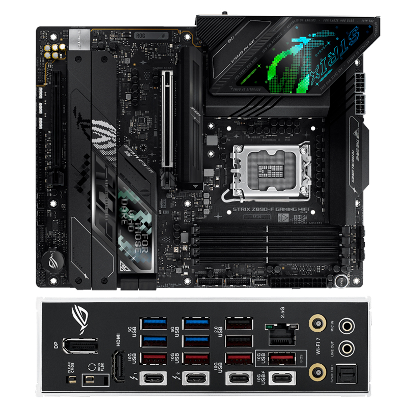 MB AS STRIX Z890-F GAMING WIFI