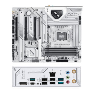 MB AS Z890 AYW GAMING WIFI WHI