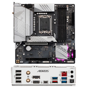 MB GB B760M AOR ELT AX WF DDR4
