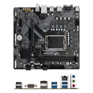 MB GB B760M E S/V/L DDR5