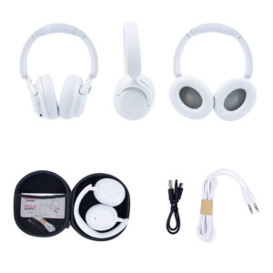 AUDIFONO C/BANDA DYLAN ANC WHT