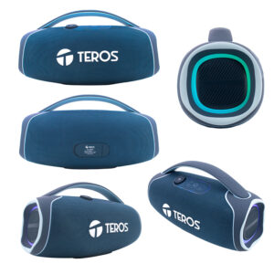 PARLANTE TEROS TE6045N BT 60 W