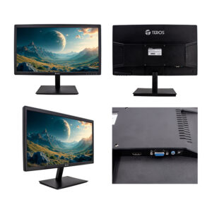 MON TE 19'' HD 75HZ 5MS FT