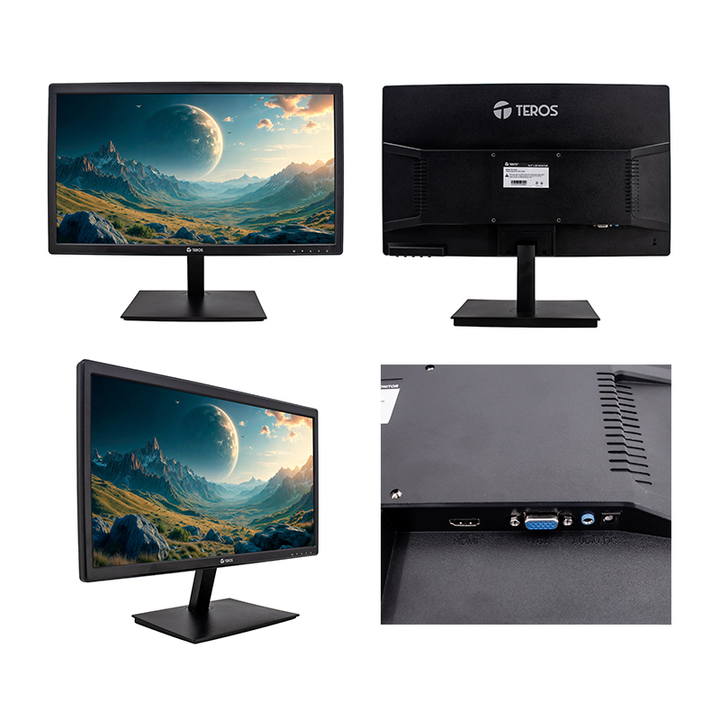 MON TE 19'' HD 75HZ 5MS FT
