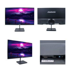 Monitor Advance ADV2454S 23.8" Full HD IPS 144Hz