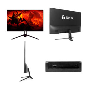 Monitor TEROS TE-2415S 24" Full HD IPS 120Hz