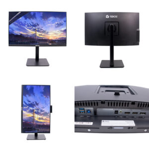 Monitor TEROS TE2416CS 24" QHD IPS 100Hz