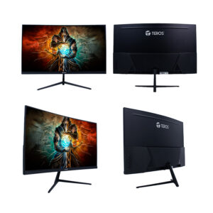 Monitor Gamer TEROS TE-2787G 27" Full HD VA 180Hz