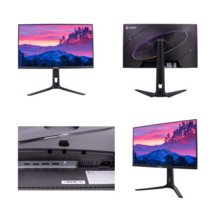 Monitor Gamer TEROS TE2754G 27" QHD IPS 200Hz