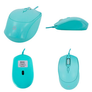 MOUSE STD USB TE1227 GN