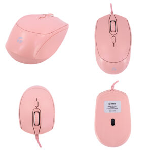 MOUSE STD USB TE1226 PK