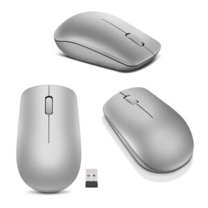 MOUSE LENOVO 530 WIRELESS GREY