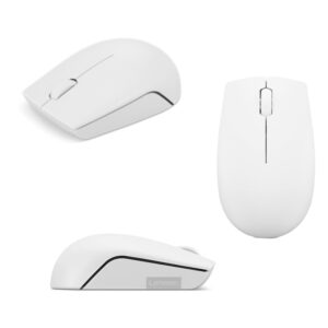 MOUSE LENOVO 300 WIRELESS GREY