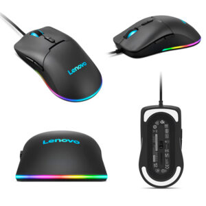 MOUSE LENOVO M210 RGB GAMING
