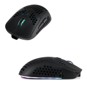 MOUSE GAMER TE5166 RGB TEROS