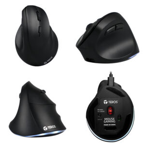 MOUSE TEROS TE-5169 VERTICAL