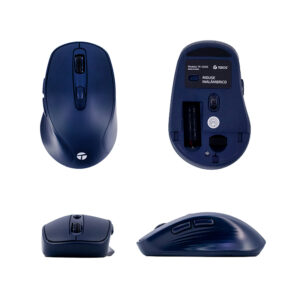 MOUSE STD WIRELESS TE1235 BL