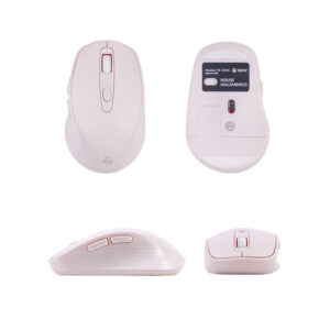 MOUSE STD WIRELESS TE1234 PK