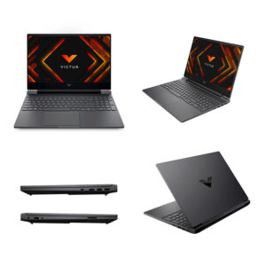 Laptop HP Victus 15-FB3019LA Ryzen 7 7445HS 8GB RAM 512GB SSD RTX 3050 15.6"