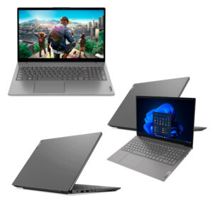 Laptop Lenovo V15 G4 AMN Athlon Silver 7120U 8GB RAM 256GB SSD 15.6"