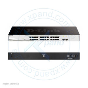 SWITCH DGS-1210-26
