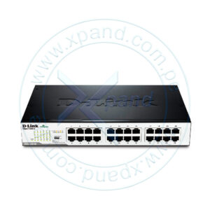 SWITCH DLINK 24PT 10/100