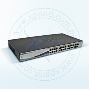 28-PORT GIGABIT SMART SWITCH