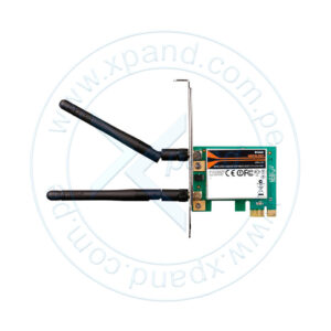 WIRELESS N300 PCI-E ADAPTER