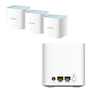 AX1500 MESH ROUTER (3 PIECES)
