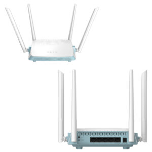 AC1200 WI-FI 6 AI ROUTER