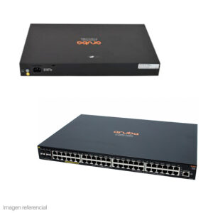ARUBA 2930F 48G 4SFP SWCH