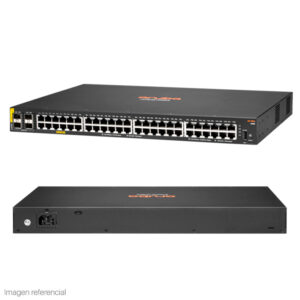 ARUBA 6100 48G CL4 4SFP+ SWCH
