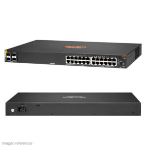 ARUBA 6100 24G CL4 4SFP+ SWCH