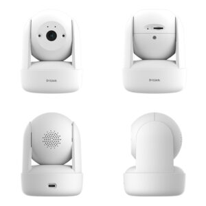 CAMARA 2K PAN & TILT WIFI