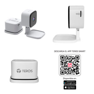 CAMARA SMART 3MP TE90601W