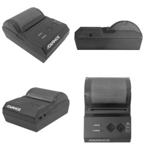TERMICA USB+BT 90 MM/S