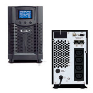 UPS CDP ONLINE 2KVA/1800W TWR