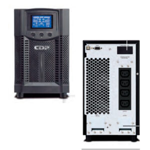 UPS CDP ONLINE 3KVA/2.7KW TWR