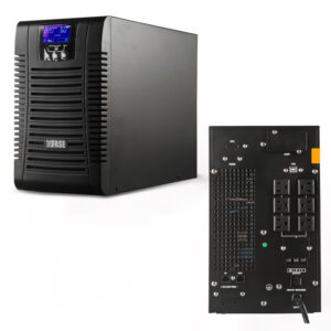 UPS ONLINE SERIE ZEN 3KVA TWR