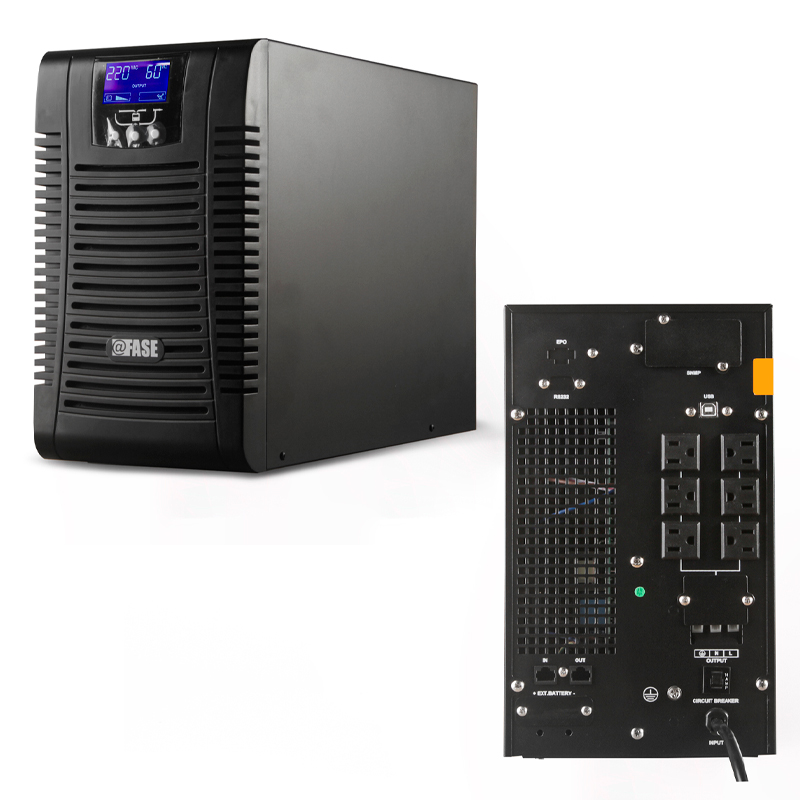 UPS ONLINE SERIE ZEN 3KVA TWR